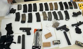 עורך-דין מהצפון נעצר בחשד להחזקת מצבור אמל"ח ואופנוע חשוד כגנוב