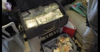 מעבדת ה"דוקטור" הגדולה נחשפה: עשרות קילוגרמים ומיליוני דולרים במזומן