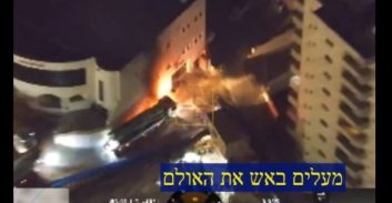 אישום על אלימות שהובילה להרג שלושה אנשים הסתיים בהרשעה בניסיון תקיפה