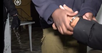 שב"ח פלסטיני מחברון שוחרר בערבות והתחייב לחזור כדי לעמוד למשפט