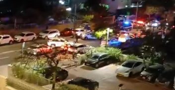 תושב ת"א נפצע באירוע ירי בראשון לציון