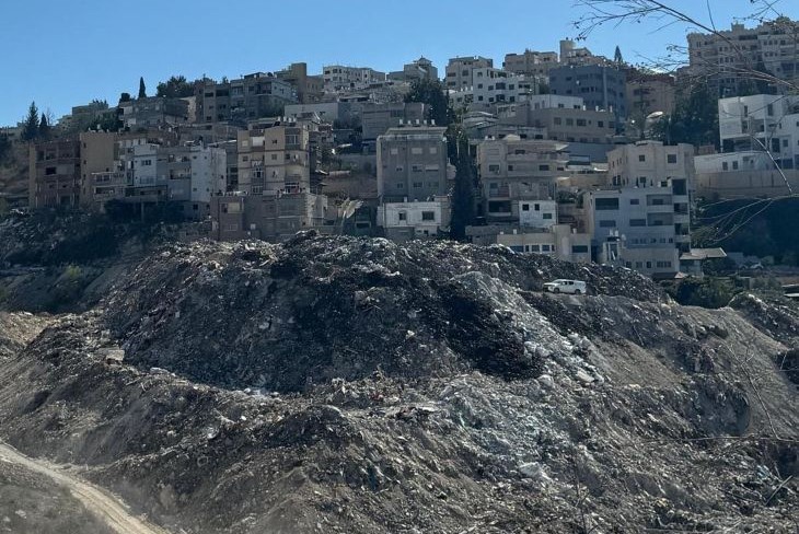 מזבלה ארגון פשע סמיר בכרי נצרת