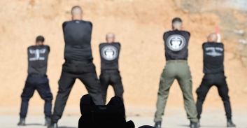 שב"ס פתח לראשונה קורס "כוח תגובה ראשוני"