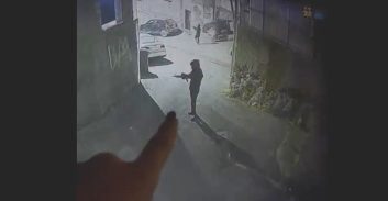 חמוש חשוד בירי נורה למוות בסיום מרדף של שוטרים אחריו