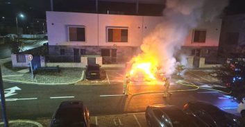 שוב: פיצוצי מכוניות במרכז קריית טבעון