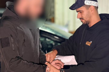 "מבוך-הכסף": מעצרים בחשד להשתלטות ארגון פשע סמיר בכרי על עיריית נצרת