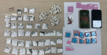 מתכוננת לסילבסטר? בת 60 מבני-ברק נעצרה בחשד להחזקת סמים מוכנים להפצה