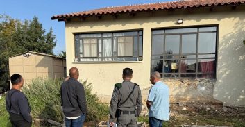 נעצר חשוד בהשלכת רימון-רסס על ביתו של יו"ר הוועד במושב שדות-מיכה