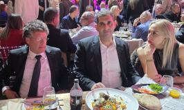 החג של החגים במחוז חיפה: נשיא העליון והיושב ראש סרוג'י