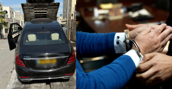 פרשת הקניון המזויף: חשוד שהשתלט על קרקעות מדינה באמצעות מסמכים פיקטיביים