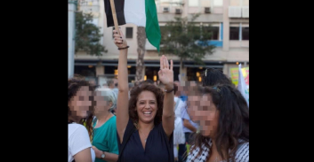 עורכת-דין מתל אביב בירכה על ה"התנגדות" ב-7 באוקטובר והושעתה לשנה בלבד