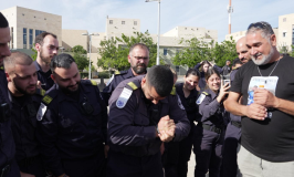 אתגר האזיקונים והתפילה לשובו של רני גואילי