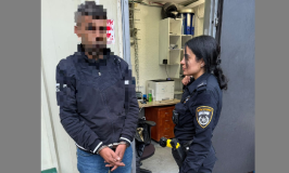 רחובות: אזרח ירה לעבר חשודים בפריצה לרכבו, אחד מהם נפצע קשה