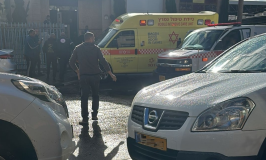 פצועים קשה ובינוני מירי לעבר בניין בסכנין השייך לאיש ציבור מוכר