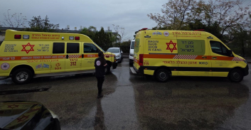 גבר ואישה נמצאו ללא רוח חיים בדירה ביוקנעם עילית