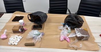 טייבה: נעצר על החזקת כמות גדולה של חשיש, קוקאין ואקסטזי