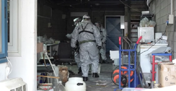 כתב אישום: "המכונה המשומנת" שייצרה 1,000 קילו דוקטור במשך שנה וחצי