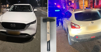 סכסוכי כנופיות בגוש דן: עשרה חשודים בגרימת נזק לכלי רכב בבני-ברק