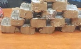 נתפס בטייבה עם כ-8 ק"ג חשיש ברכב שאינו שייך לו