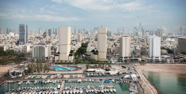 תל-אביב: העירייה עורכת שינויים בפרויקט "כיכר אתרים" בעקבות הסתייגויות של אונסק"ו