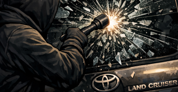 העונש לנאשם בתיק גניבת רכב בחניון גן אירועים במרכז