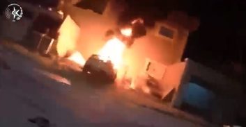 אישום: פיצוץ רימון-רסס בכפר ברא גרם לנזק של חצי מיליון שקל