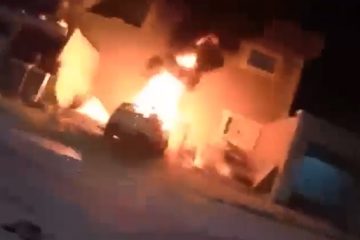 אישום: פיצוץ רימון-רסס בכפר ברא גרם לנזק של חצי מיליון שקל