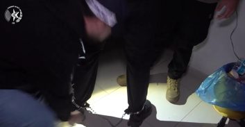 עד המדינה "הנסיך" ומבצע מחוז צפון נגד ארגוני פשע אבו-לטיף וחרירי