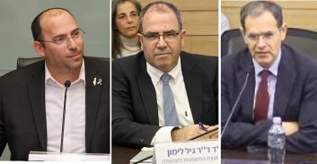 סעדה למשנה ליועמ"שית לימון: "אם לא תאמר אמת, תגמור כמו הפצ"רית"