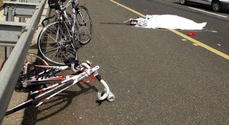 תאונה רוכב אופניים פלאש 90