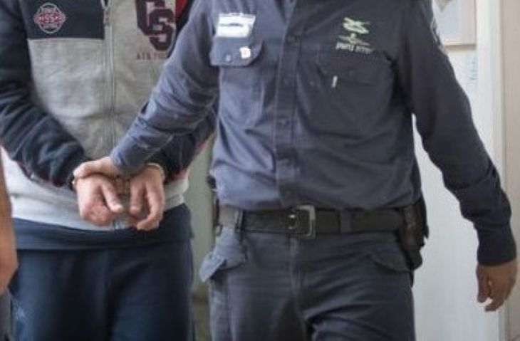 צילום עצורים בית משפט צילום פחאש 90