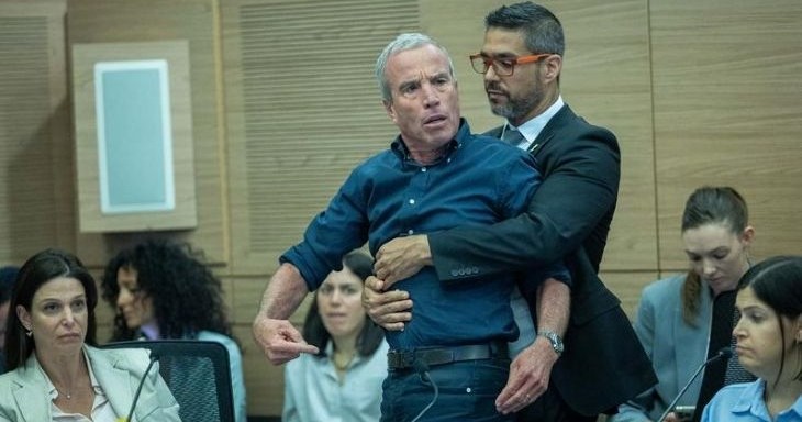 ח"כ שטרן צילום יונתן סינדל פלאש 90 - חיצונית