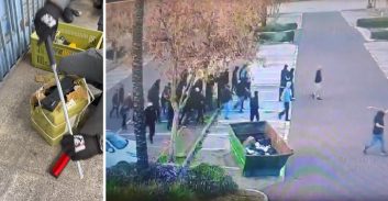 הצהרת תובע נגד 24 אוהדים מארגון האולטראס של הפועל תל אביב