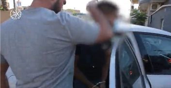 תושב עוספיה נעצר בחשד לאיומים על שוטר: "אתה תהיה העסק שלי"