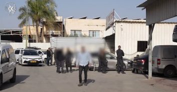 חשד: בוחני מכון רישוי בשדרות קיבלו שוחד והכשירו רכבים מסוכנים