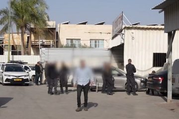 חשד: בוחני מכון רישוי בשדרות קיבלו שוחד והכשירו רכבים מסוכנים