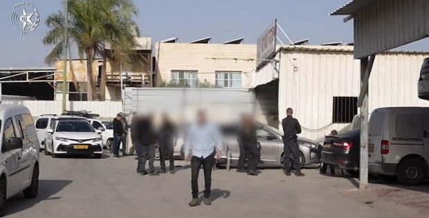 חשד: בוחני מכון רישוי בשדרות קיבלו שוחד והכשירו רכבים מסוכנים