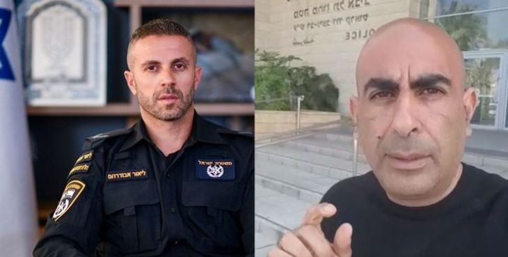 ליאור אבודרהם נגד ברק כהן ולהיפך - חיצונית 