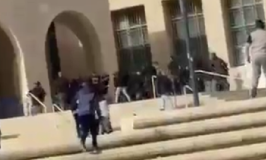 באר-שבע: הוארך מעצרם של תשעה חשודים בקטטה האלימה בכניסה לבית המשפט