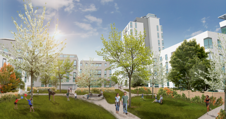 הרחבת שכונת בית אליעזר חדרה 