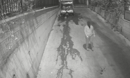 צפו בסרטון: הצתת רכב טיאוט של עיריית עראבה בצפון