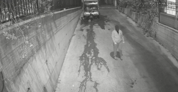 צפו בסרטון: הצתת רכב טיאוט של עיריית עראבה בצפון