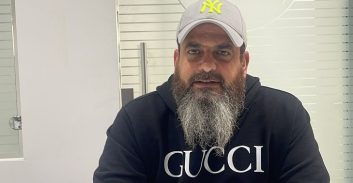 שופטת שחררה את ראש ארגון-הפשיעה שמוליק הרוש בתיק עימות עם שוטרים