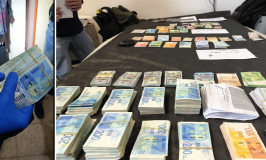 רב מנהל-כולל ממודיעין עילית נעצר בחשד לפריטת צ'קים ופעילות שוק אפור