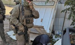 אחרי מארב בשטחים: נעצר מבוקש בגין התפרצויות וגניבת נשק יהלומים ודרכונים