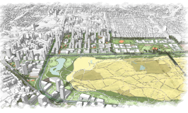 18 אלף יחידות-דיור, 1.4 מיליון מ"ר לתעסוקה ומסחר: תוכנית הענק בחולון