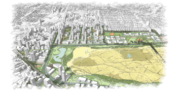 18 אלף יחידות-דיור, 1.4 מיליון מ"ר לתעסוקה ומסחר: תוכנית הענק בחולון