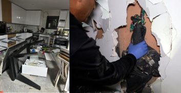 האופה מצפת ותיק הסחיטה המתוקשר: האחים אבו גאנם שוחררו ללא אישום