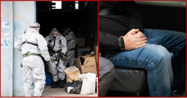 תיק מעבדת דוקטור מעצרים חיצונית