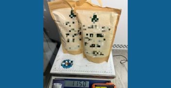 נעצר תושב פ"ת בחשד שייבא יותר מקילוגרם קטמין מחו"ל